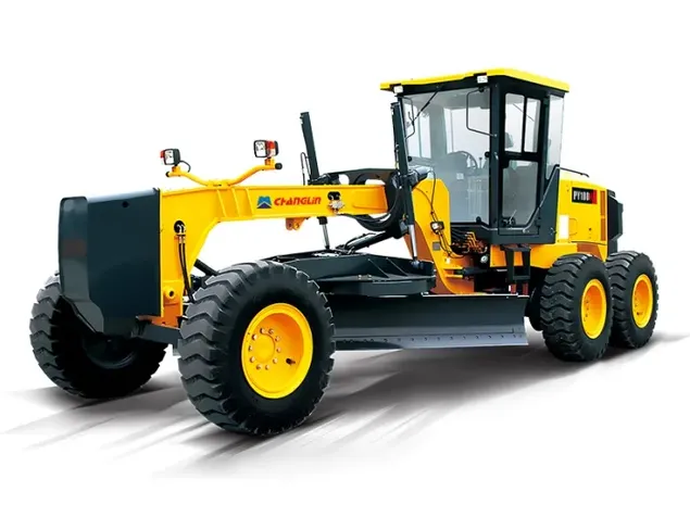 PY180H Motor Grader