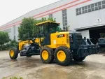 PY180H Motor Grader