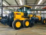 PY180H Motor Grader