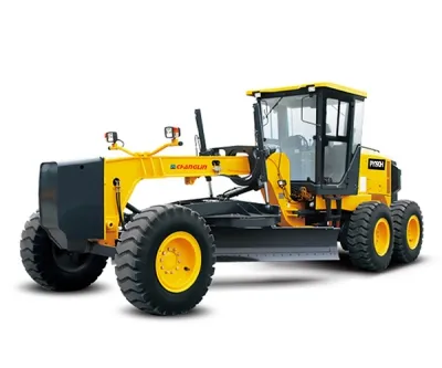PY190H Motor Grader