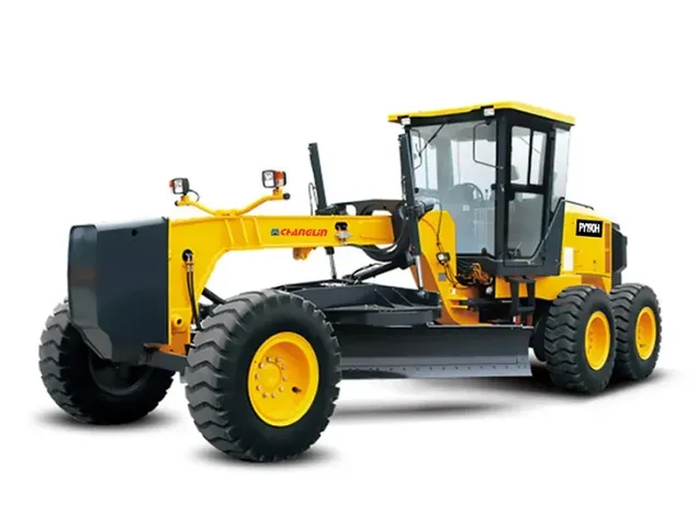 PY190H Motor Grader