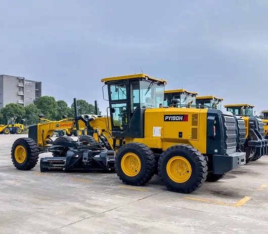 PY190H Motor Grader
