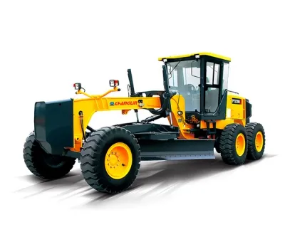 PY220H Motor Grader