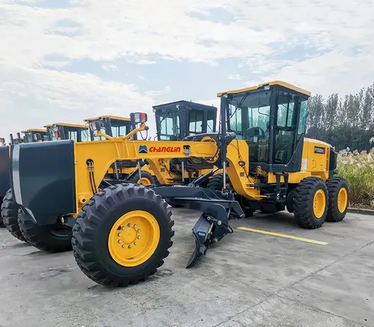 PY220H Motor Grader