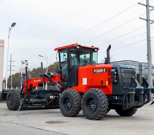 PY220H-5 Motor Grader