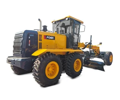 PY240H Motor Grader