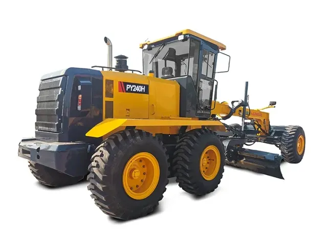 PY240H Motor Grader