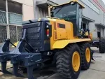 PY240H Motor Grader