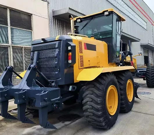PY240H Motor Grader