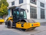 GYS08J Single Drum Vibratory Roller / Soil Compactor