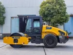 GYS08J Single Drum Vibratory Roller / Soil Compactor