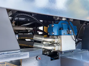 GYS10J Single Drum Vibratory Roller / Soil Compactor