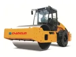 GYS10J Single Drum Vibratory Roller / Soil Compactor