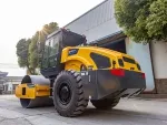 GYS10J Single Drum Vibratory Roller / Soil Compactor