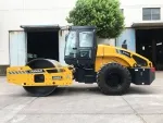 GYS20J Single Drum Vibratory Roller / Soil Compactor