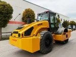 GYS20J Single Drum Vibratory Roller / Soil Compactor