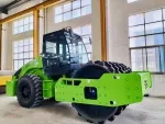 GYS20J Single Drum Vibratory Roller / Soil Compactor