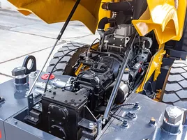 GYS20J Single Drum Vibratory Roller / Soil Compactor