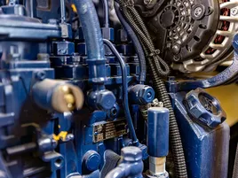 GYS20J Single Drum Vibratory Roller / Soil Compactor