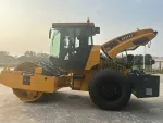 GYS142L Single Drum Vibratory Roller / Soil Compactor