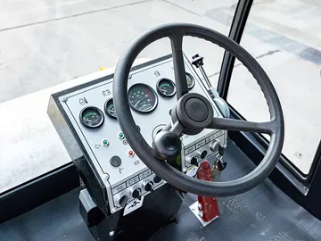 GYS142L Single Drum Vibratory Roller / Soil Compactor