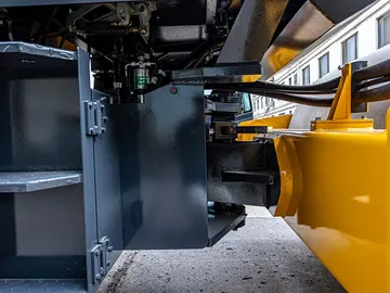 GYS142L Single Drum Vibratory Roller / Soil Compactor