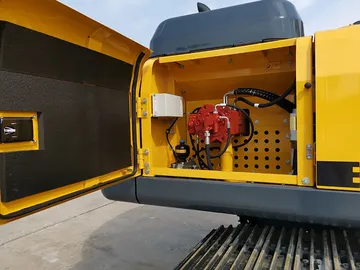 GYS142L Single Drum Vibratory Roller / Soil Compactor