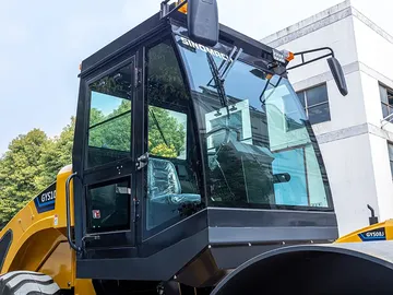 GYS142L Single Drum Vibratory Roller / Soil Compactor