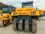 GYR16 Pneumatic Tire Roller