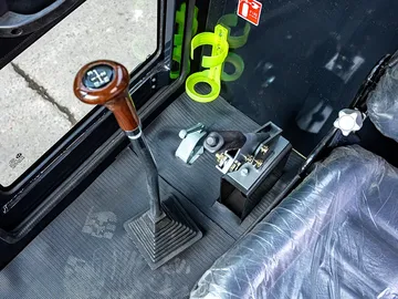 GYR16 Pneumatic Tire Roller