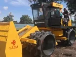 GYL263 Landfill Compactor