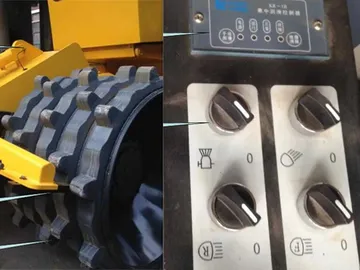 GYL263 Landfill Compactor