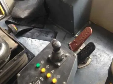 GYL263 Landfill Compactor