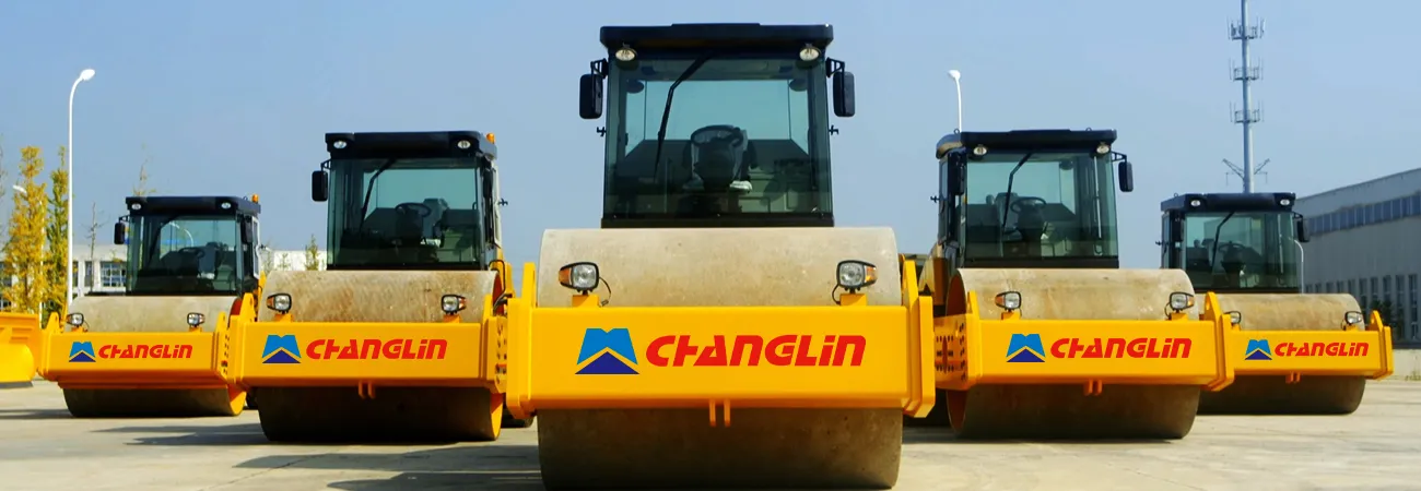 Compactors & Road Rollers