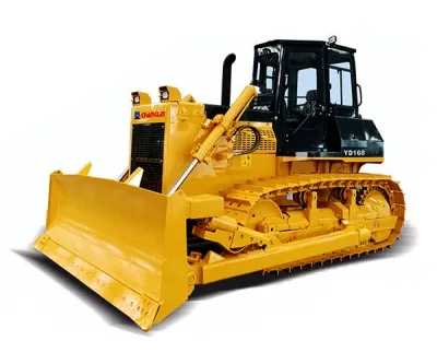 YD160 Hydraulic Crawler Bulldozer