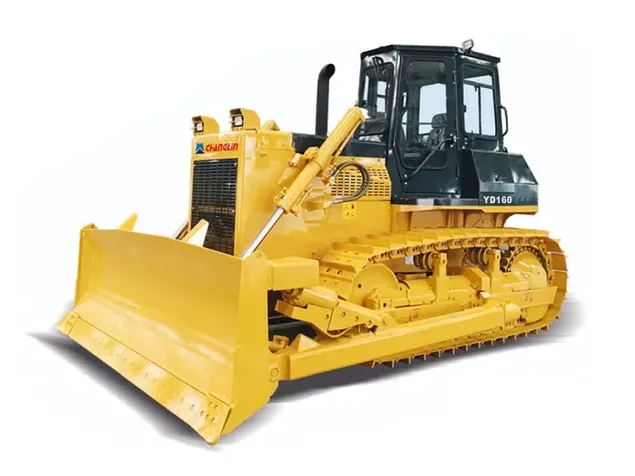 YD160 Hydraulic Crawler Bulldozer