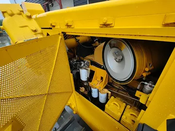 YD160 Hydraulic Crawler Bulldozer