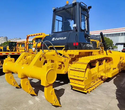 YD160 Hydraulic Crawler Bulldozer
