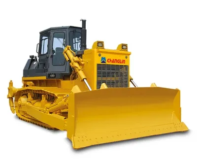 YD220 Hydraulic Crawler Bulldozer