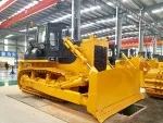 YD220 Hydraulic Crawler Bulldozer