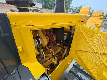 YD220 Hydraulic Crawler Bulldozer