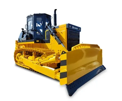 YD255 Hydraulic Crawler Bulldozer