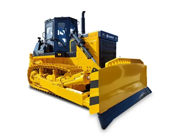 YD255 Hydraulic Crawler Bulldozer