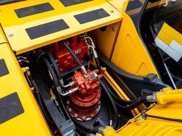 YD255 Hydraulic Crawler Bulldozer