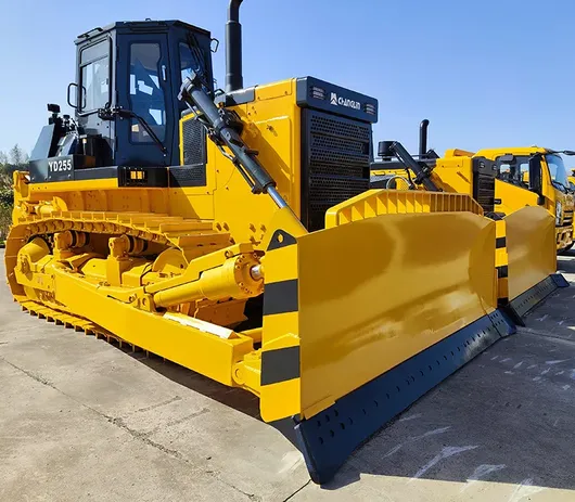 YD255 Hydraulic Crawler Bulldozer