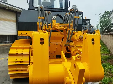 YD255 Hydraulic Crawler Bulldozer