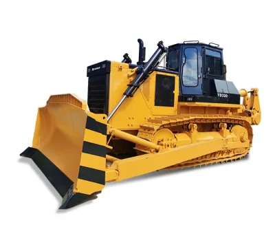 YD320 Hydraulic Crawler Bulldozer