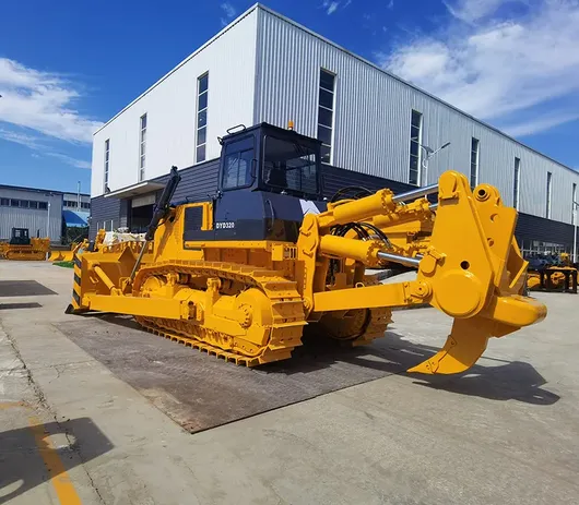 YD320 Hydraulic Crawler Bulldozer