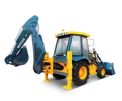 WZC20 Backhoe Loader