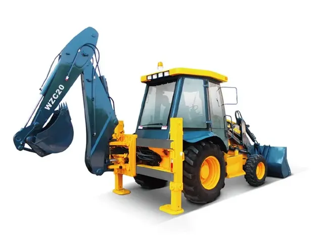 WZC20 Backhoe Loader